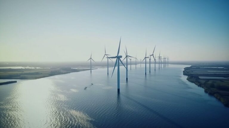expansion éolienne offshore mer du nord belgique